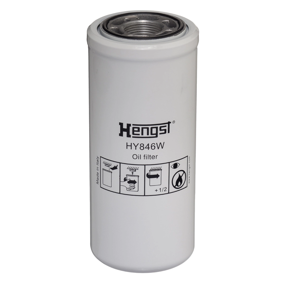 Filter, operating hydraulics